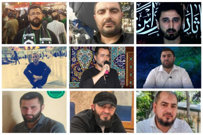 "Kərimə dövləti" quracaqlarını bildirən 32 nəfərlik dəstə saxlanıldı