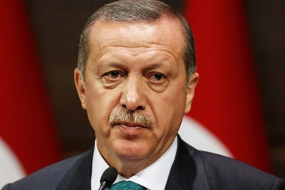 Ərdoğanın bu gün prezidentliyə namizədliyi irəli sürüləcək