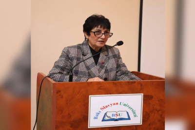 BSU-ya yeni prorektor təyin olunub