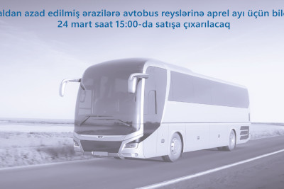 Şirvan-Bakı elektrik qatarı istifadəyə veriləcək