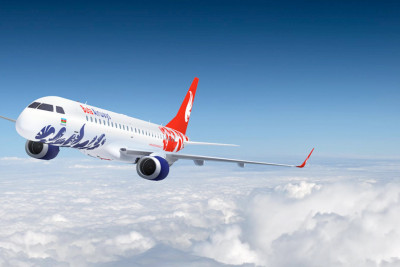 “Buta Airways” Trabzona uçuşlar həyata keçirəcək