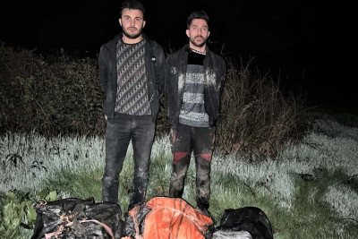 Azərbaycan-İran sərhədi pozulub, 2 nəfər saxlanılıb