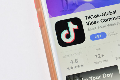 TikTok-a 100 min dollara yaxın cərimə tətbiq edilib