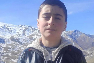 13 yaşlı Xınalıq sakini İngiltərəyə oxumağa göndəriləcək