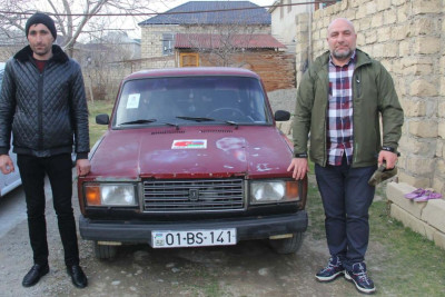 Türkiyəli iş adamı Sərvər Bəşirliyə ev tikəcək