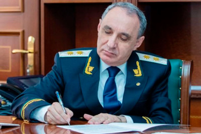 Baş prokuror Ağcabədidə vətəndaşları qəbul edəcək