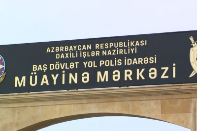 Bu həftə texniki müayinə mərkəzləri fasiləsiz işləyəcək