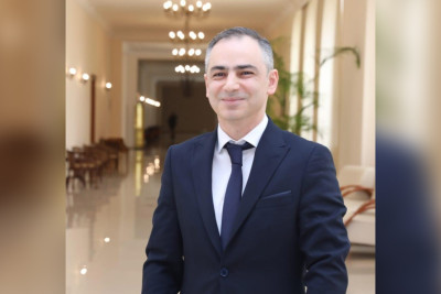 Elmi-Tədqiqat Pediatriya İnstitutuna direktor təyin edilib