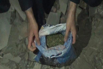 Şəkidə narkotacirlər saxlanılıblar