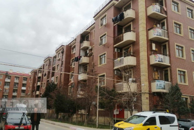 Ağalıda məskunlaşmış sakinlərin sayı 420-yə çatıb