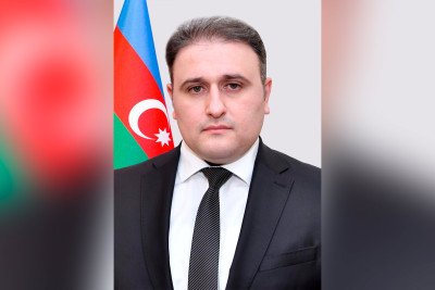 Azərbaycanın müdafiə sənayesi nazirinə yeni müavin təyin edilib