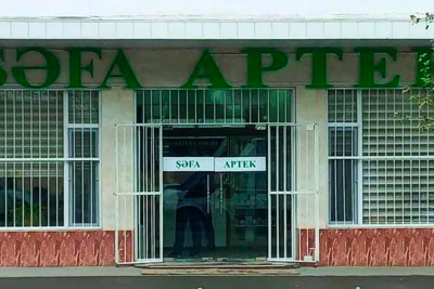 Gəncədə aptekdə çaytikanı adı altında günəbaxan yağı satılıb