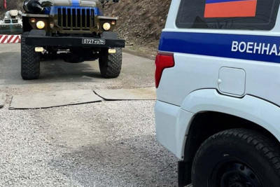 Xankəndi-Laçın yolundan bu gün 74 avtomobil keçib-YENİLƏNİB-2