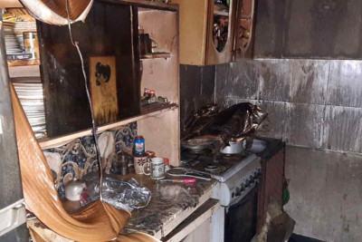 Bakıda kişinin öldüyü yanğın hadisəsinin səbəbi məlum olub