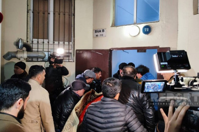 Oqtay Əliyevin dəfn vaxtı məlum olub-YENİLƏNİB