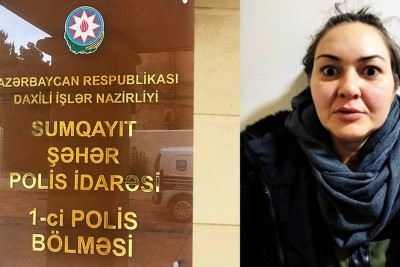 Sumqayıtda etibardan sui-istifadə edən qadın saxlanılıb