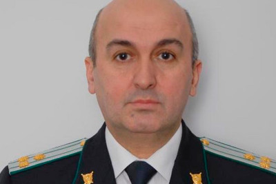 Eldar Sultanov vəzifəsindən azad edilib