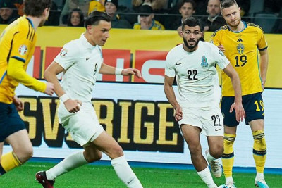 Azərbaycan-Kolumbiya futbol görüşməsi baş tutmaya bilər
