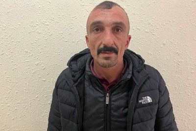 Qubada narkotikin təsiri altında mikroavtobus idarə edən şəxs saxlanılıb