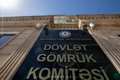 Vüqar Əliyev Naxçıvan Baş Gömrük idarəsinin rəisi təyin edilib