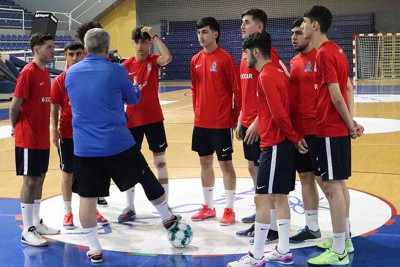 Futzal üzrə Azərbaycan millisi Avropa çempionatının əsas mərhələsində mübarizəyə başlayır