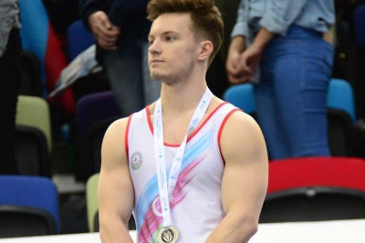 Azərbaycan gimnastı Dünya Kubokunun qalibi olub