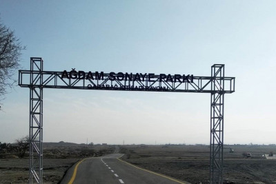 Ağdam Sənaye Parkında yeni qeyri-rezident qeydiyyata alınıb