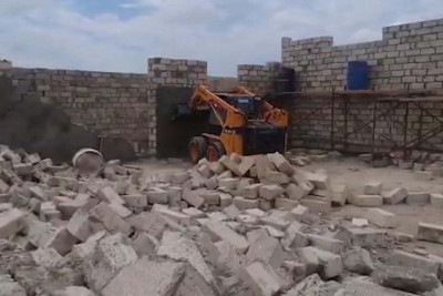 Azərbaycanda tikinti obyektlərinin sökülməsi qaydası dəyişdirilir