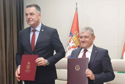 Şuşa ilə Serbiyanın Novi Pazar şəhəri qardaşlaşıb