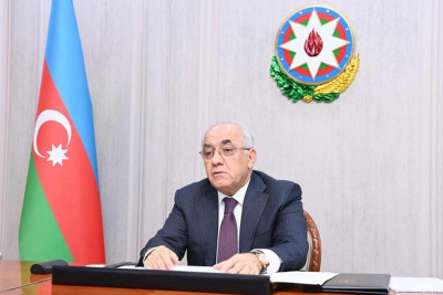 Baş nazir: “2040-cı ildə Azərbaycan əhalisinin sayı 12 milyon 500 min olacaq”
