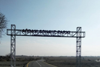 Qarabağdakı sənaye parklarına 138 milyon manat investisiya yatırılacaq