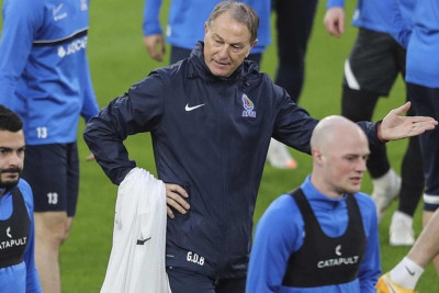 Avstriya ilə oyuna getməli olan 3 futbolçu millidən uzaqlaşdırılıb