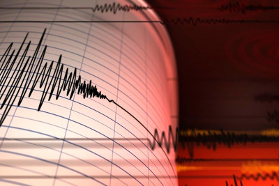 Şəmkirdə 4 bal gücündə zəlzələ olub