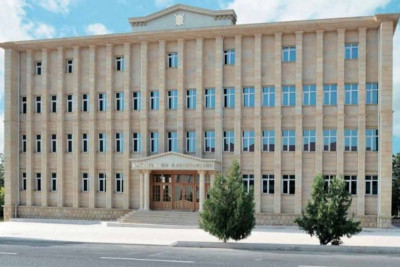 Naxçıvan prokurorluğunda kadr dəyişiklikləri edilib