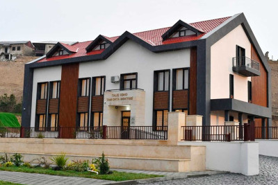 Talış kəndindəki tam orta məktəbdə ilk zəng çalınıb, uşaq bağçasında tədrisə başlanılıb