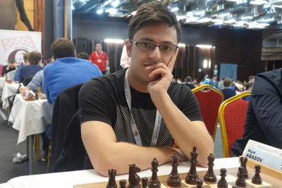 Nicat Abbasov Dünya Kubokuna vəsiqə qazanıb