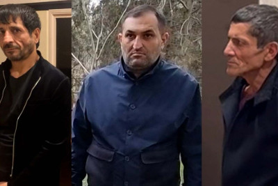 Bakıda “Salamat Ramil” saxlanılıb