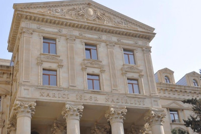 İran səfiri Azərbaycan XİN-ə çağırılıb, cavab notası verilib