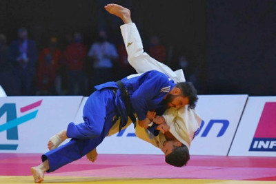 Azərbaycan cüdoçuları Gürcüstanda mübarizəyə başlayırlar