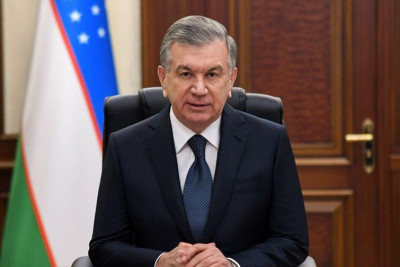 Özbəkistan Prezidenti Azərbaycana işgüzar səfər edəcək