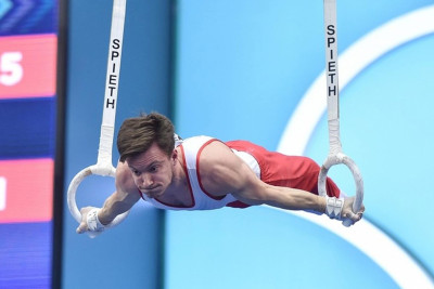 Azərbaycan gimnastı Dünya Kubokunda finala yüksəlib