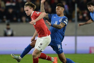 Millimizin futbolçusu iki həftəlik sıradan çıxıb