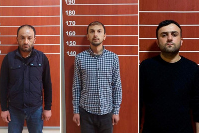 Samuxda 3 nəfər narkotikə görə saxlanılıb
