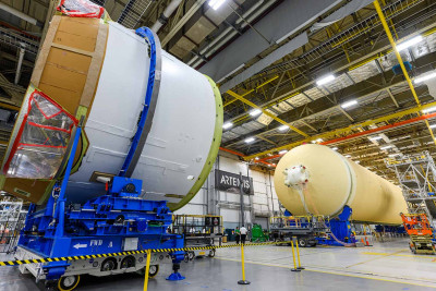 ABŞ-li astronavtlar Aya uçacaq