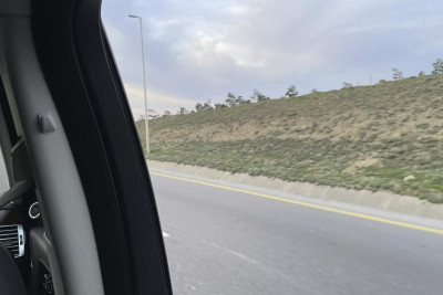 Britaniya səfiri Horadizə gedir