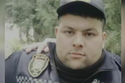 25 yaşlı polis vəfat etdi