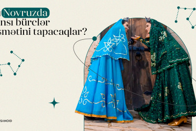 İlaxır çərşənbə falları.Bu Novruzda hansı bürclər qismətini tapacaqlar?