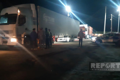 Biləsuvarda sərxoş iranlı sürücülər tutulublar