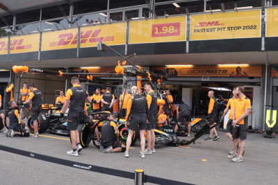 "Formula 1": Azərbaycan Qran-prisində sıralama turu başlayıb