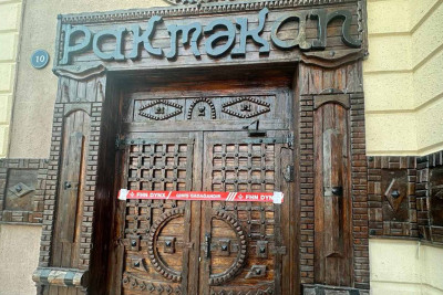 Bakıda “Pak məkan”adlı hamamın fəaliyyəti dayandırılıb
